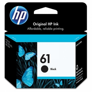 muc in hp 61 black ink cartridge ch561wa